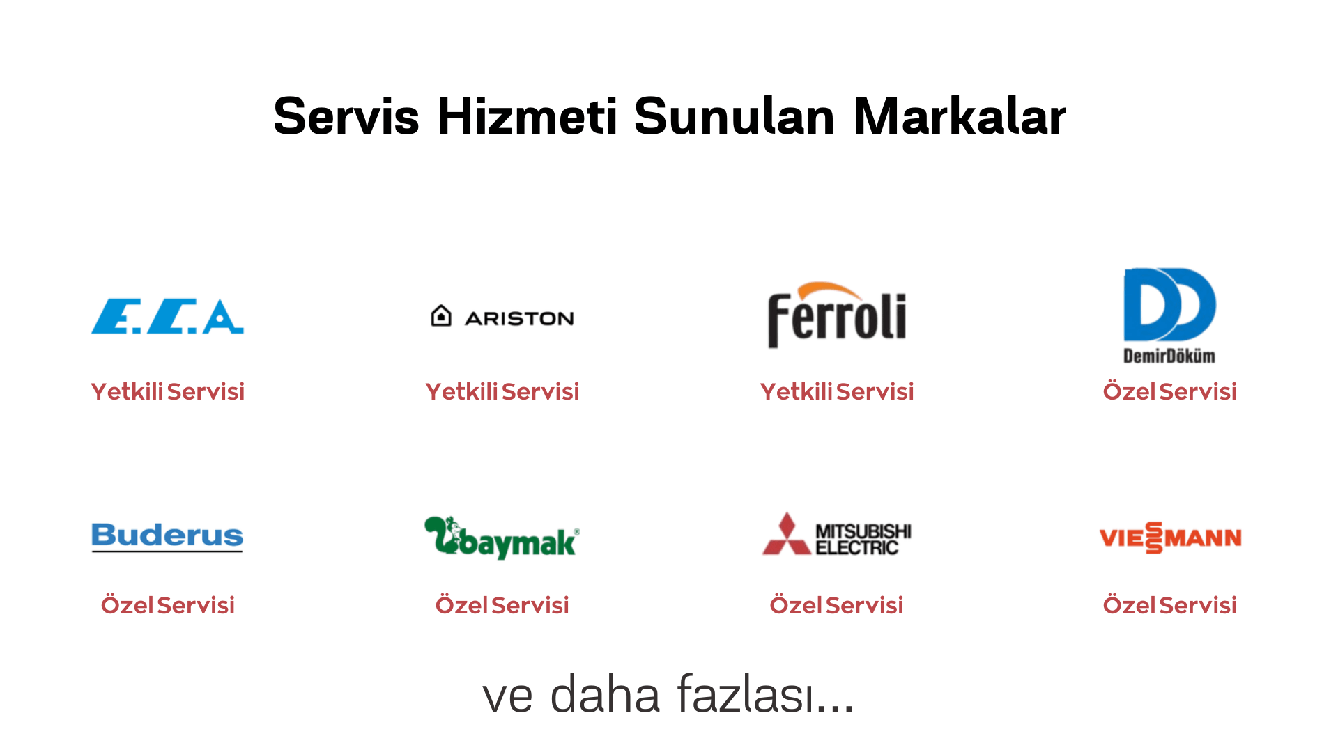 Uzmanlar Teknik Kastamonu Kombi Kazan Kaskad Sistem Yetkili Servisi