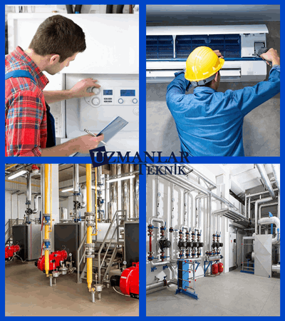 Kastamonu Taşköprü Kombi Klima Kazan Kaskad Sistem Yetkili ve Özel Servisi